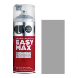 Spray Νο807 ral easy max γκρι 400ml