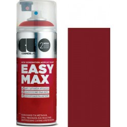 Spray easy max Νο812 κόκκινο 400ml