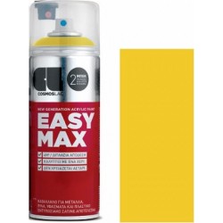 Spray Νο813 ral easy max κίτρινο 400ml