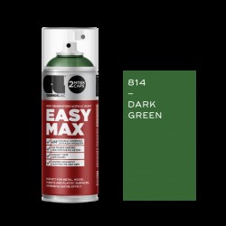 Spray easy max Νο814 σκούρο πράσινο 400ml