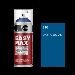 Spray easy max Νο816 σκούρο μπλε 400ml